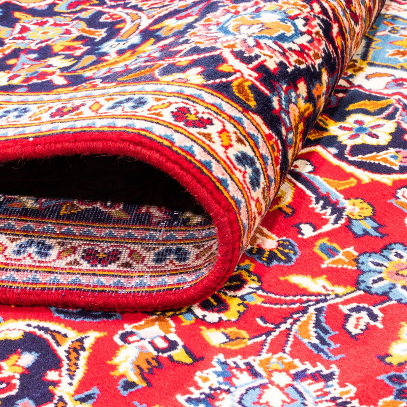 Perser Rug - Keshan - 310 x 193 cm - red