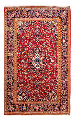Perser Rug - Keshan - 302 x 198 cm - red
