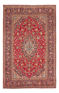 Perser Rug - Keshan - 300 x 200 cm - red