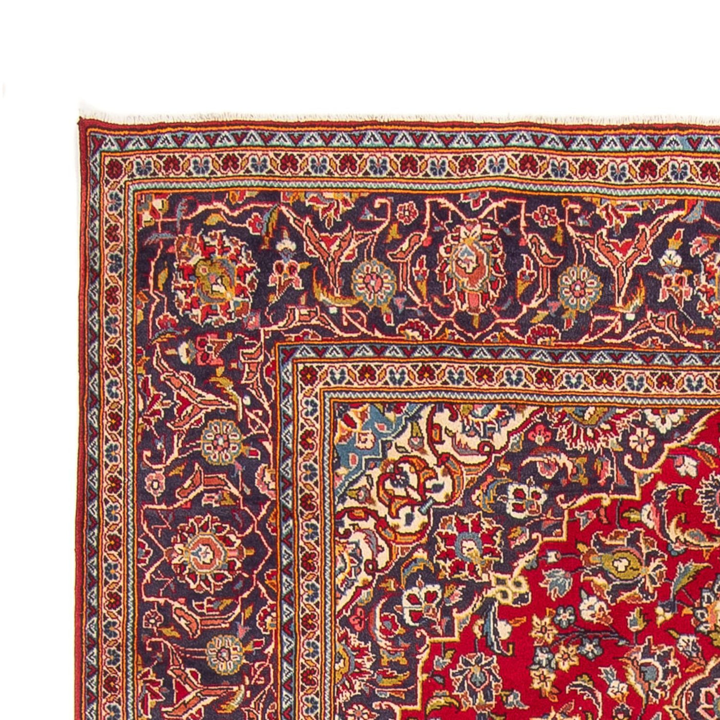 Perserteppich - Keshan - 300 x 200 cm - rot