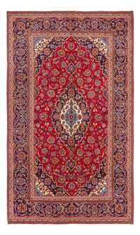 Perser Rug - Keshan - 306 x 196 cm - red