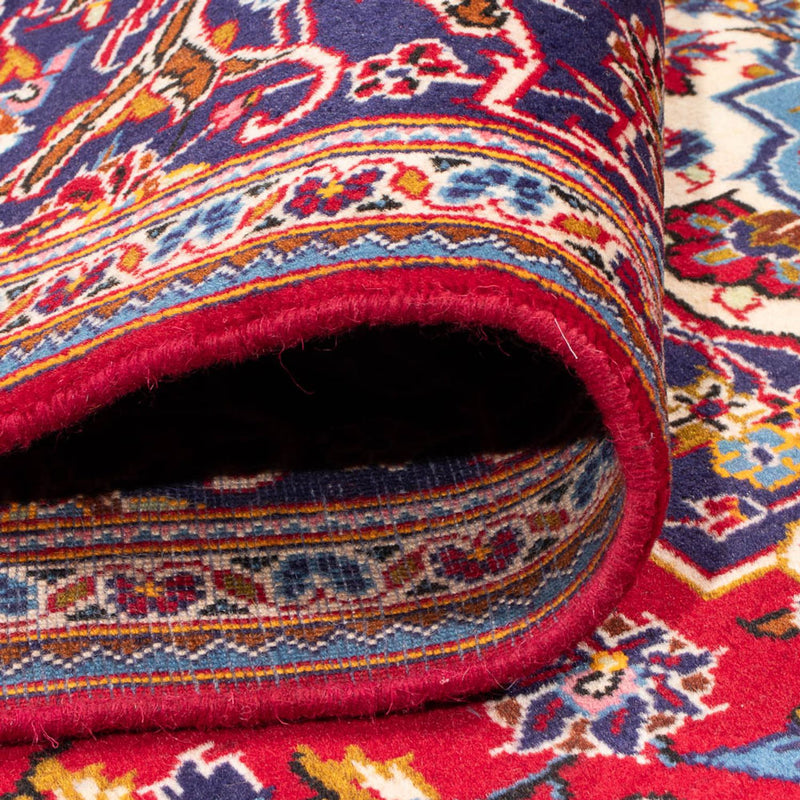 Perser Rug - Keshan - 306 x 196 cm - red