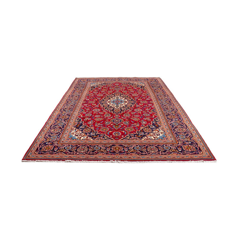Perser Rug - Keshan - 306 x 196 cm - red