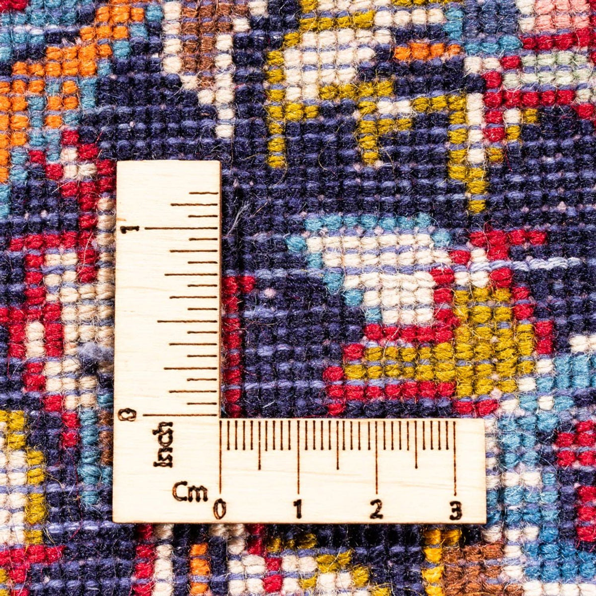 Perser Rug - Keshan - 303 x 198 cm - red