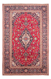 Perser Rug - Keshan - 300 x 200 cm - red