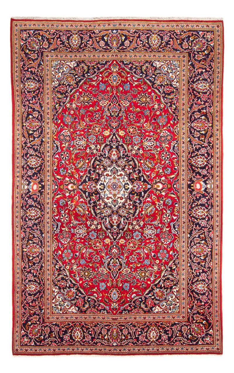 Perser Rug - Keshan - 300 x 200 cm - red