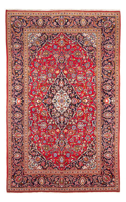 Perser Rug - Keshan - 300 x 200 cm - red