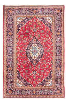 Perser Rug - Keshan - 300 x 200 cm - red