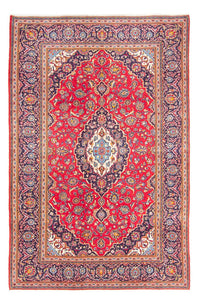 Perser Rug - Keshan - 300 x 200 cm - red