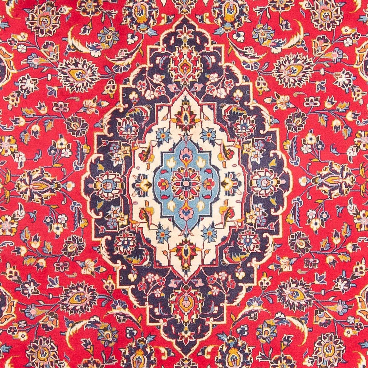 Perser Rug - Keshan - 300 x 200 cm - red