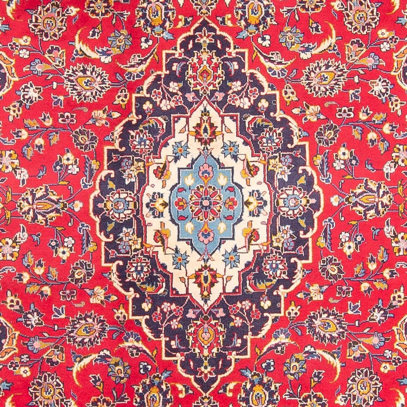 Perser Rug - Keshan - 300 x 200 cm - red