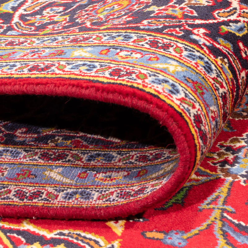 Perser Rug - Keshan - 296 x 203 cm - red