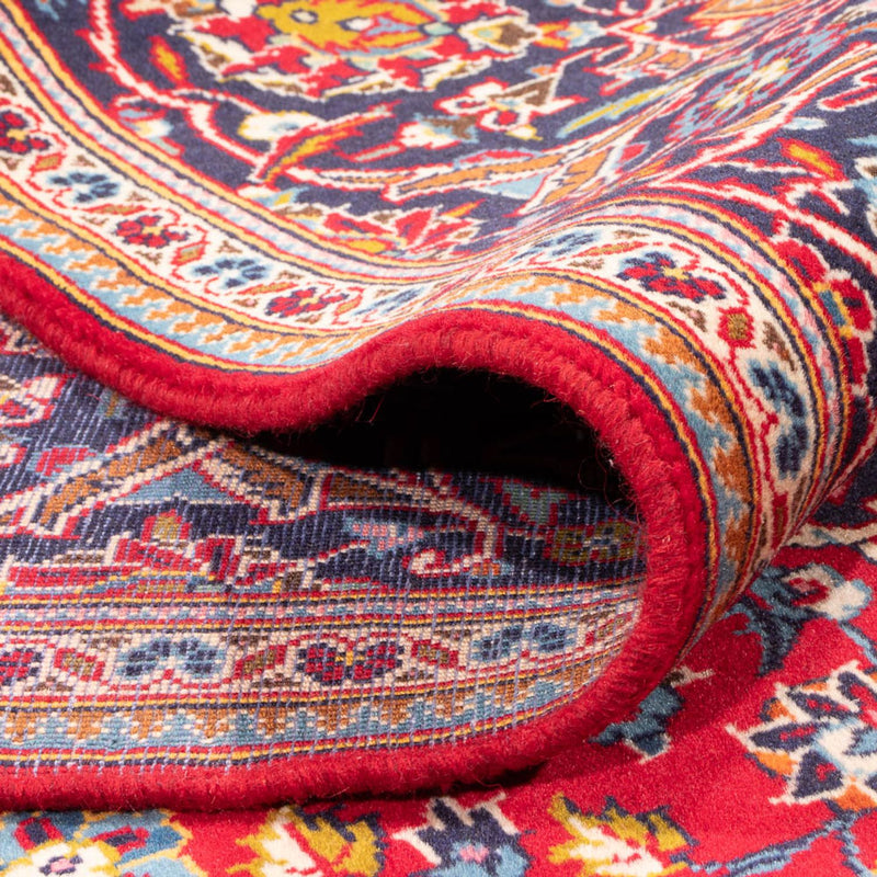 Perser Rug - Keshan - 310 x 194 cm - red