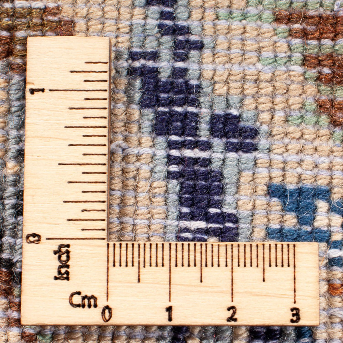 Perser Rug - Keshan - 305 x 198 cm - cream