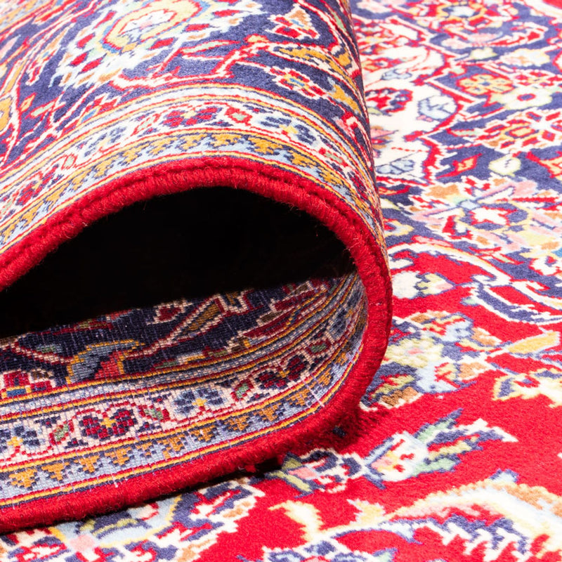 Perser Rug - Keshan - 302 x 200 cm - red