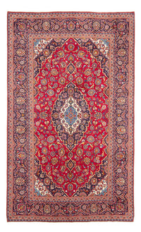 Perser Rug - Keshan - 302 x 200 cm - red