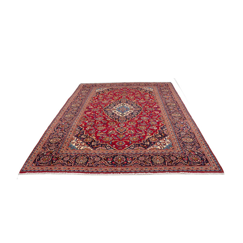Perser Rug - Keshan - 302 x 200 cm - red