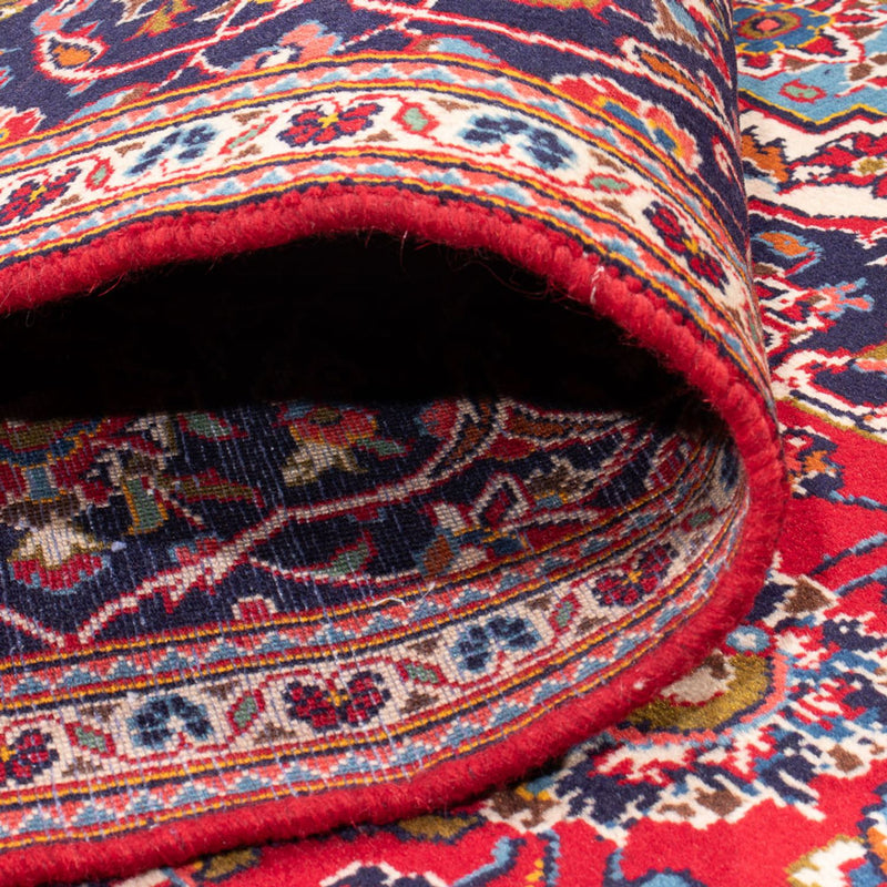 Perser Rug - Keshan - 310 x 195 cm - red