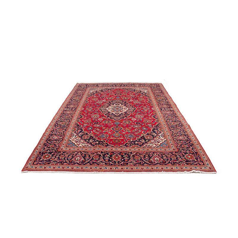 Perser Rug - Keshan - 310 x 195 cm - red