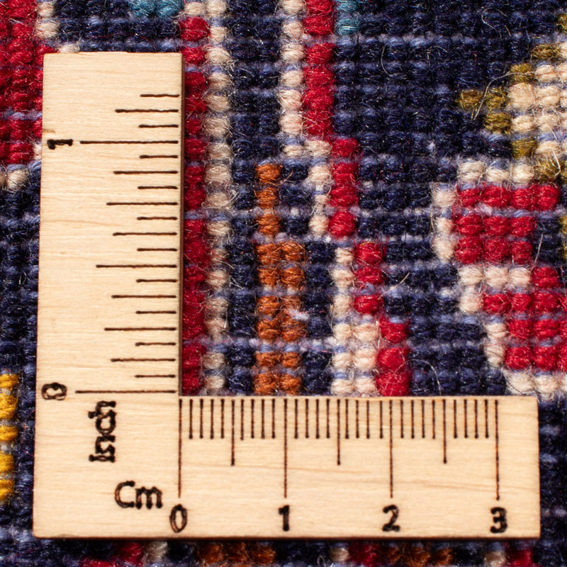 Perser Rug - Keshan - 310 x 195 cm - red