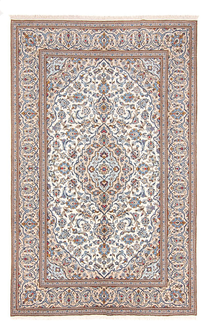 Perser Rug - Keshan - 303 x 200 cm - beige