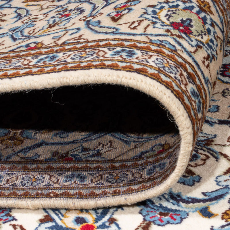 Perser Rug - Keshan - 303 x 200 cm - beige