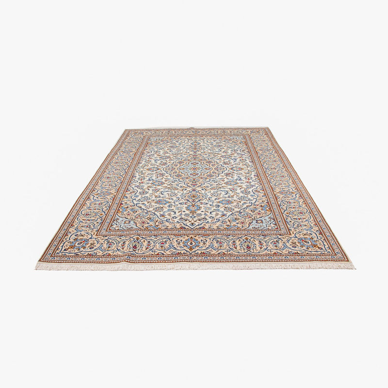 Perser Rug - Keshan - 303 x 200 cm - beige