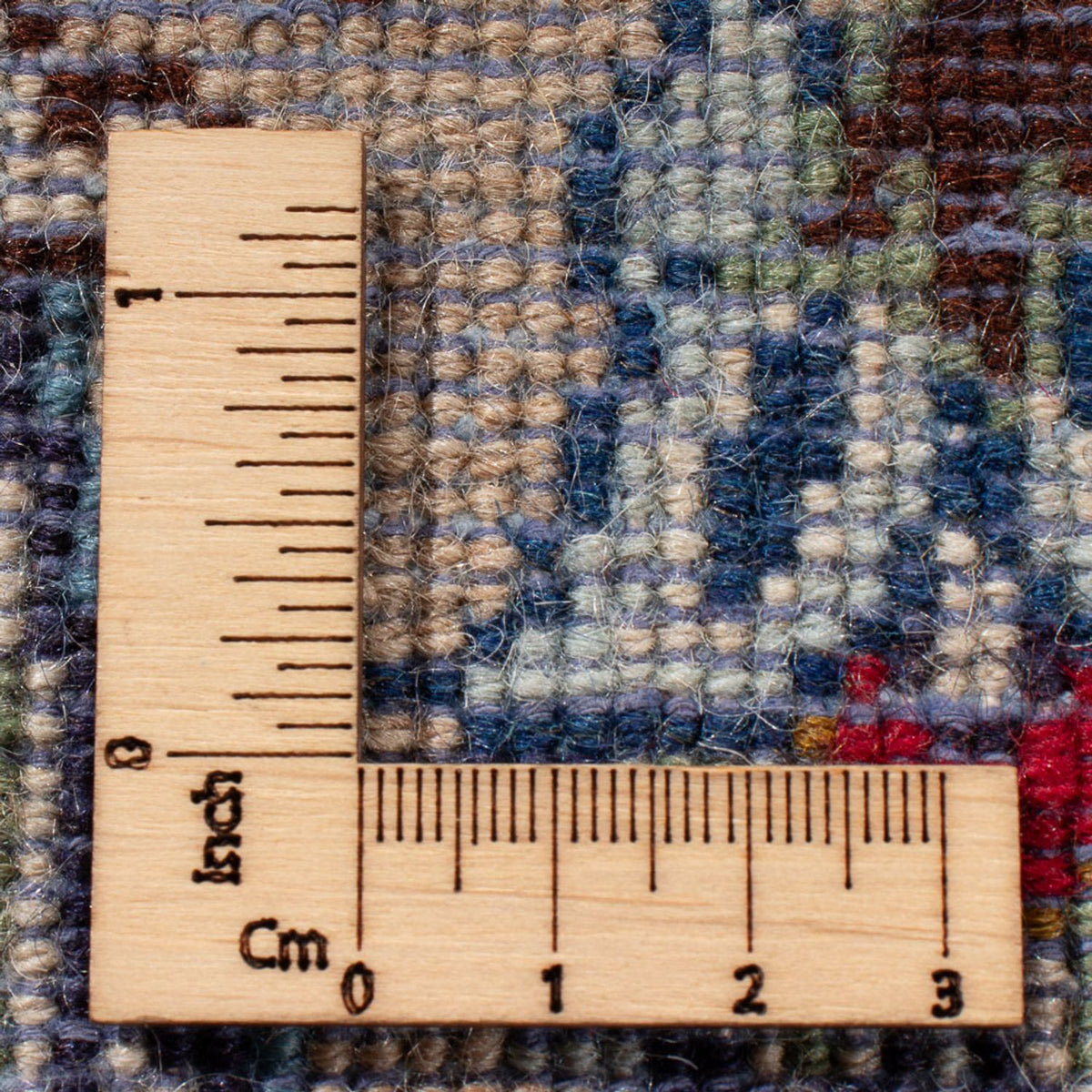 Perser Rug - Keshan - 303 x 200 cm - beige