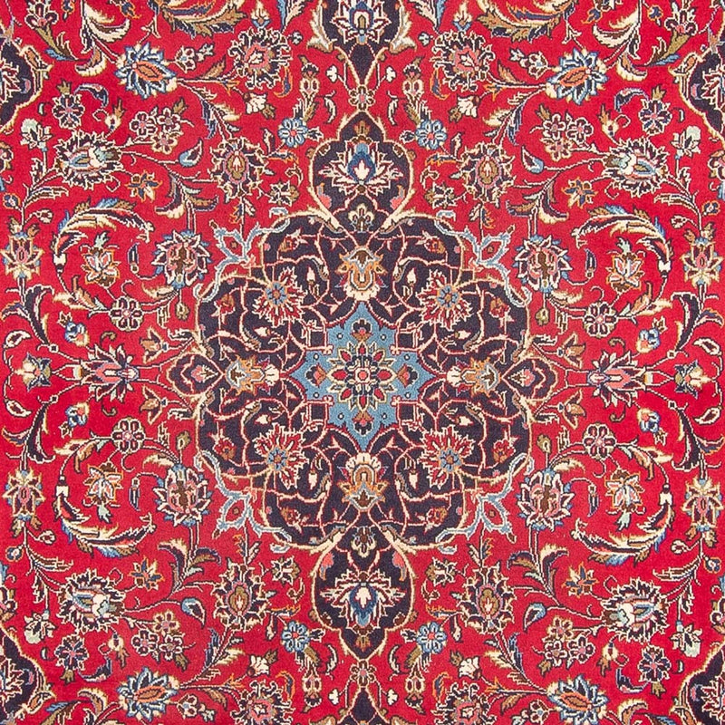 Perser Rug - Keshan - 306 x 198 cm - red