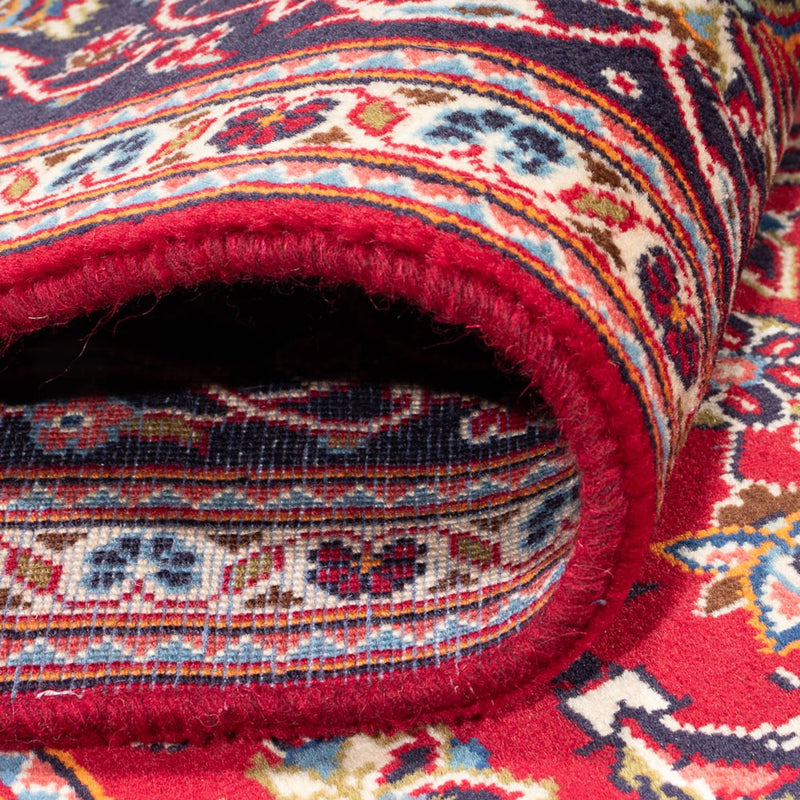 Perser Rug - Keshan - 306 x 198 cm - red