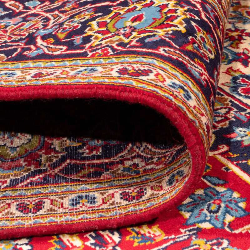 Perser Rug - Keshan - 298 x 204 cm - red