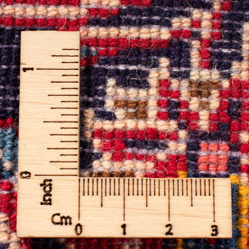 Perser Rug - Keshan - 298 x 204 cm - red