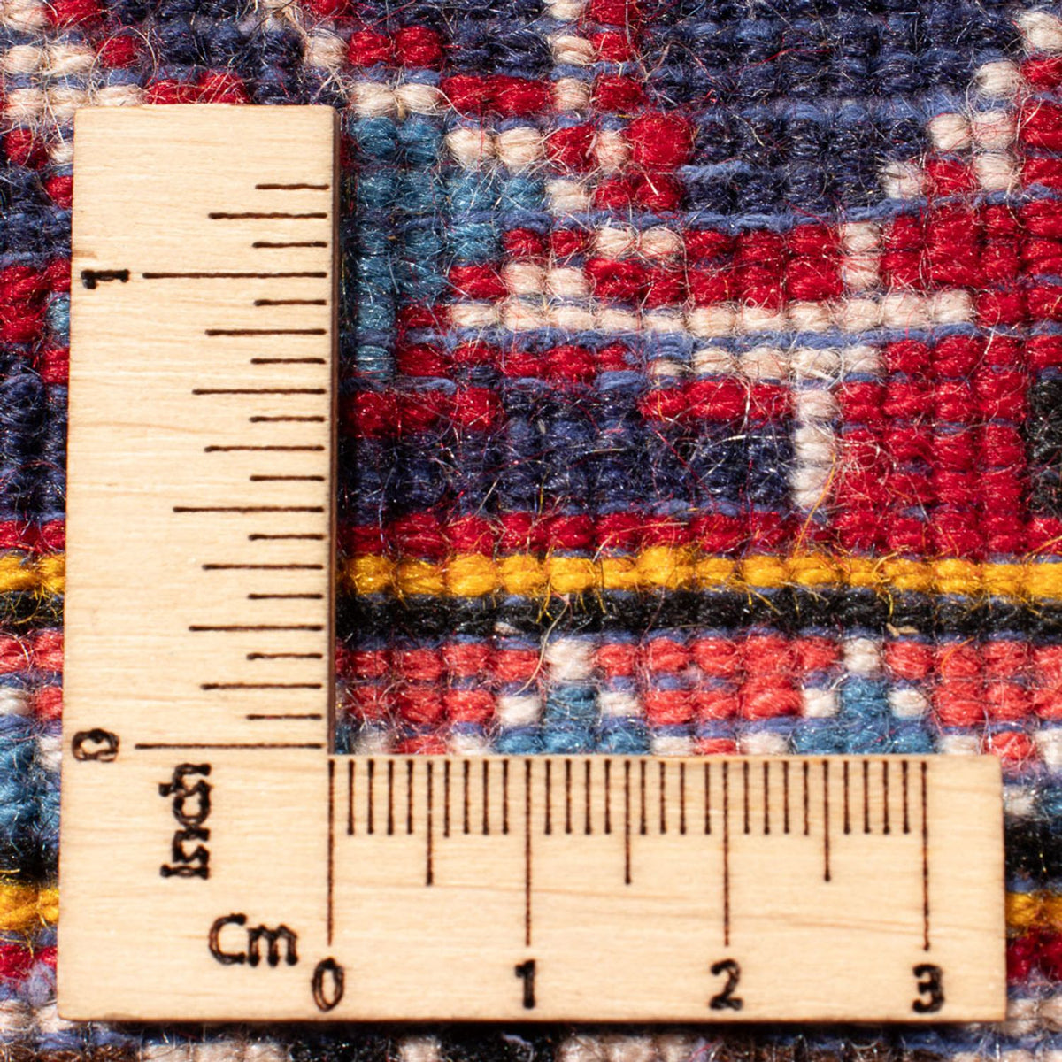 Perser Rug - Keshan - 307 x 198 cm - red