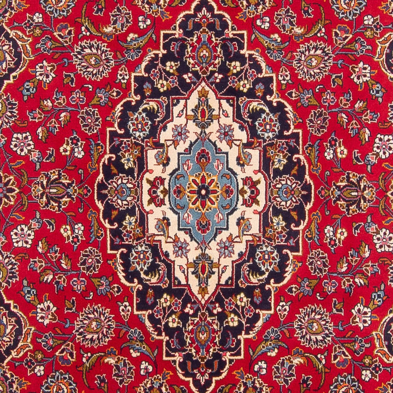 Perser Rug - Keshan - 310 x 196 cm - red