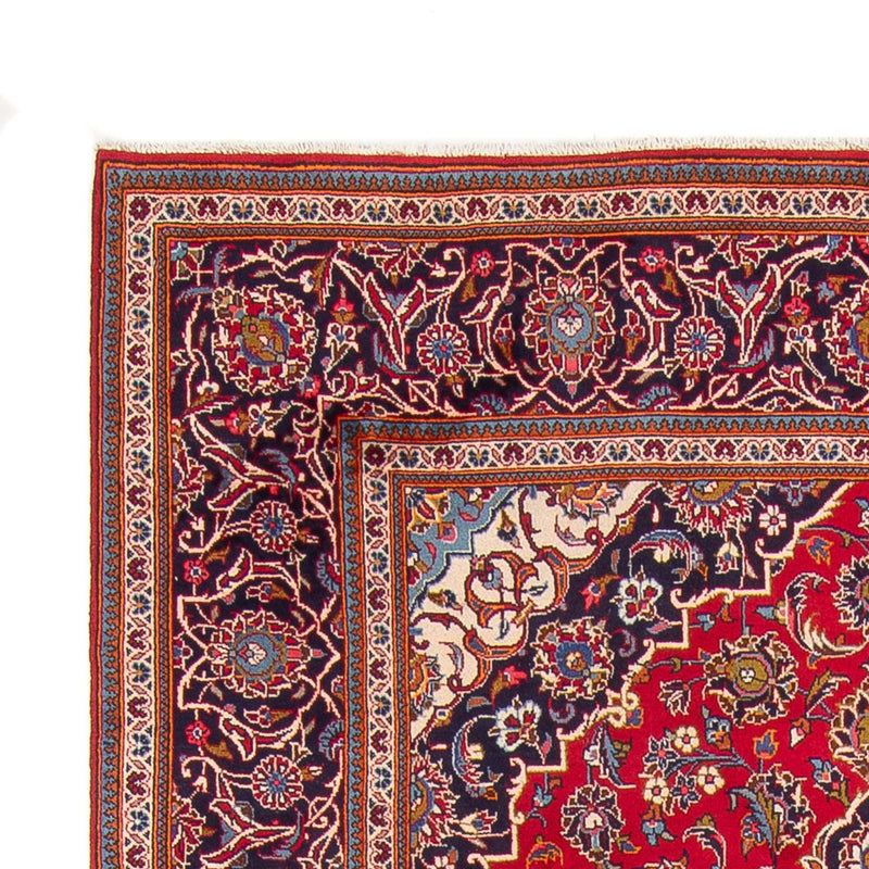 Perser Rug - Keshan - 310 x 196 cm - red