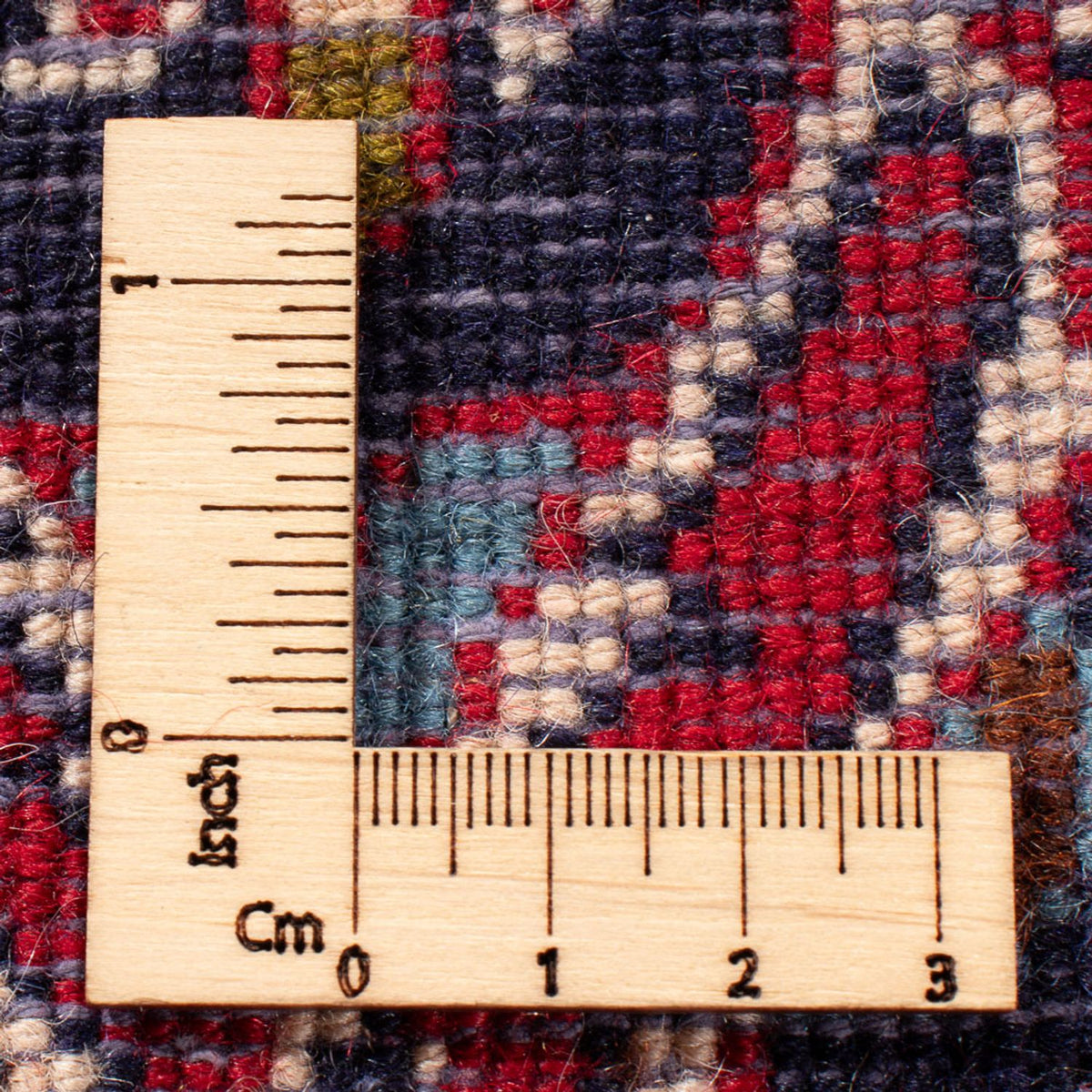 Perser Rug - Keshan - 310 x 196 cm - red