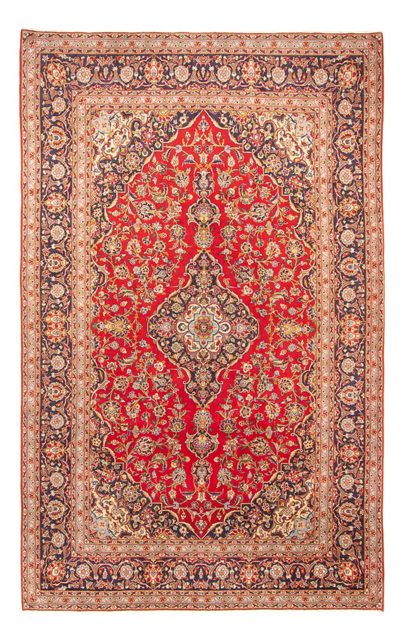 Perser Rug - Keshan - 305 x 200 cm - red