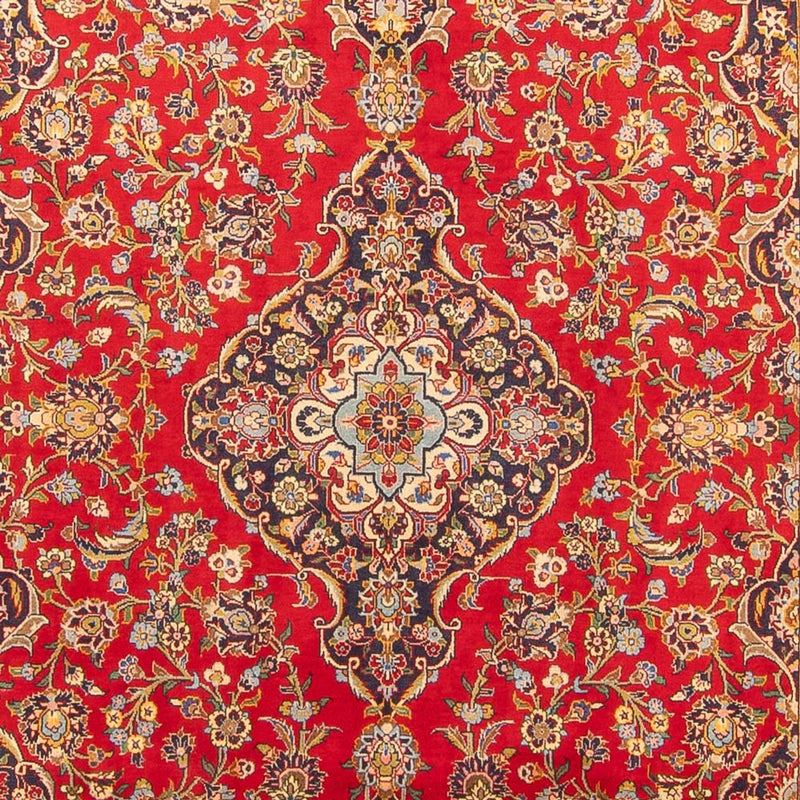 Perser Rug - Keshan - 305 x 200 cm - red