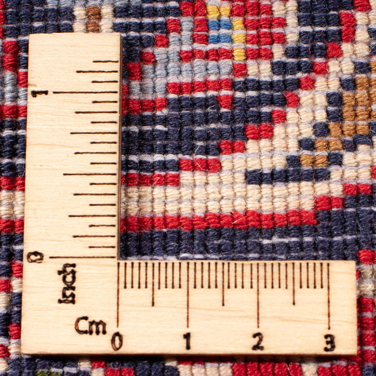 Perser Rug - Keshan - 305 x 200 cm - red