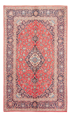 Perser Rug - Keshan - 309 x 198 cm - red