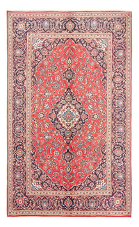 Perser Rug - Keshan - 309 x 198 cm - red