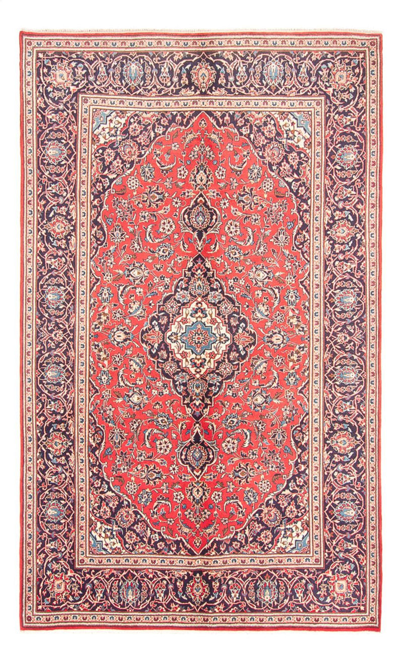 Perser Rug - Keshan - 309 x 198 cm - red