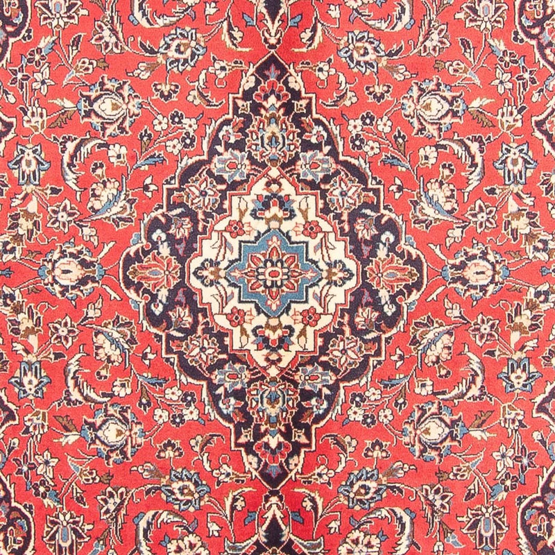 Perser Rug - Keshan - 309 x 198 cm - red