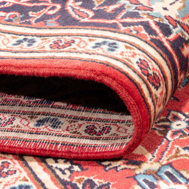 Perser Rug - Keshan - 309 x 198 cm - red