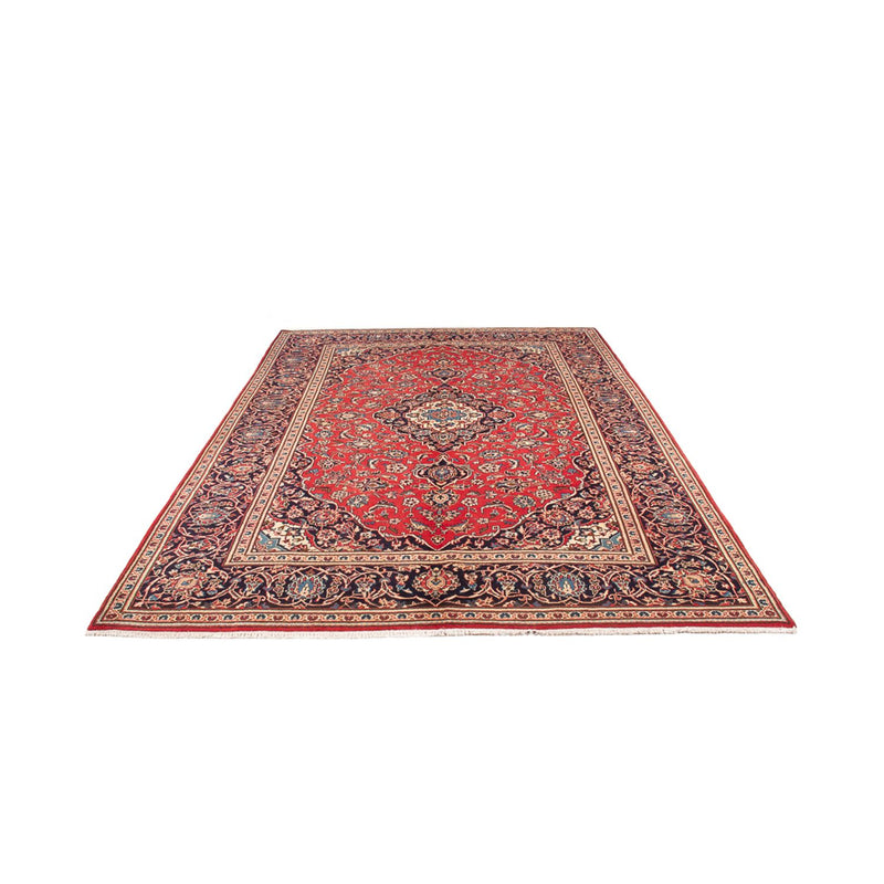 Perser Rug - Keshan - 309 x 198 cm - red