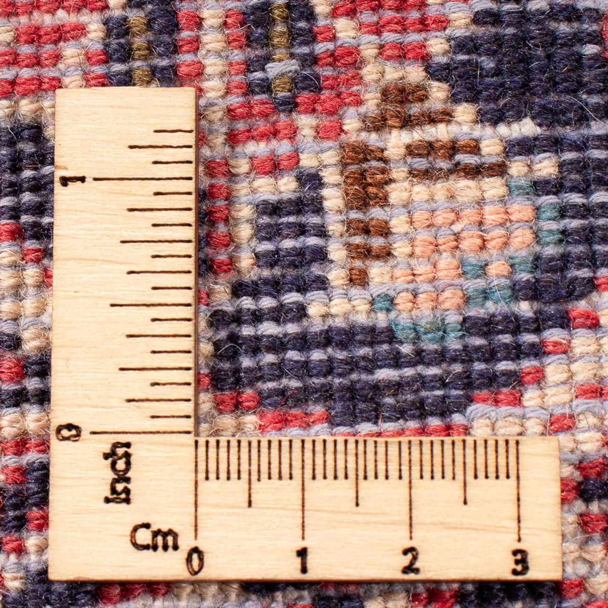 Perser Rug - Keshan - 309 x 198 cm - red