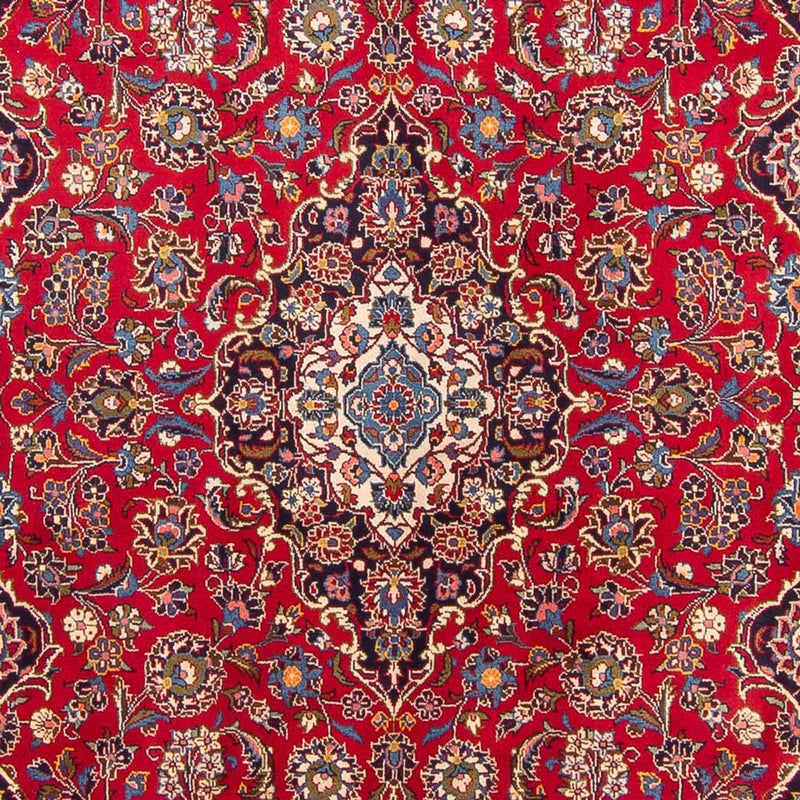 Perser Rug - Keshan - 303 x 202 cm - red