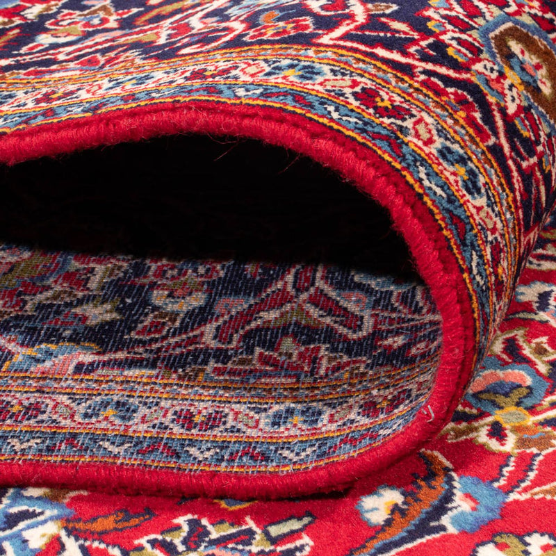 Perser Rug - Keshan - 303 x 202 cm - red