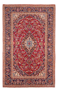 Perser Rug - Keshan - 303 x 202 cm - red