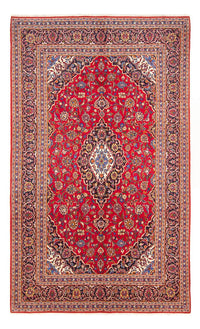Perser Rug - Keshan - 306 x 200 cm - red